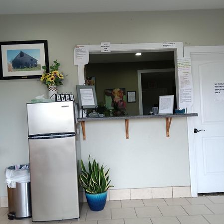 Hiway Inn Express Coalgate Esterno foto
