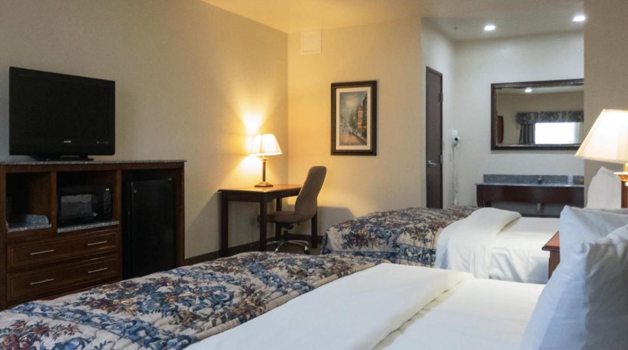 Hiway Inn Express Coalgate Esterno foto