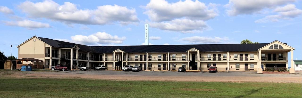 Hiway Inn Express Coalgate Esterno foto